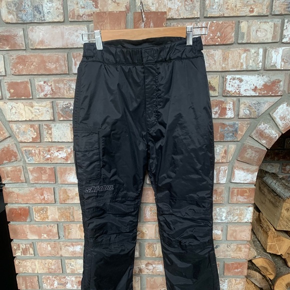 Kids Ski-Do Snow Pants - Size 10 - Picture 2 of 12